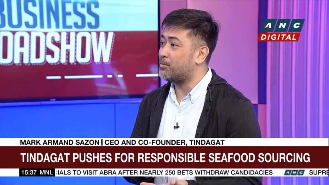 How should Filipinos promote and support responsible seafood sourcing?