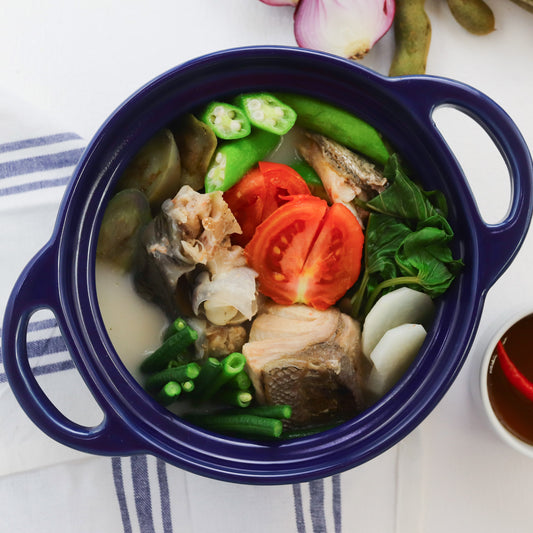 Fish Sinigang sa Sampaloc